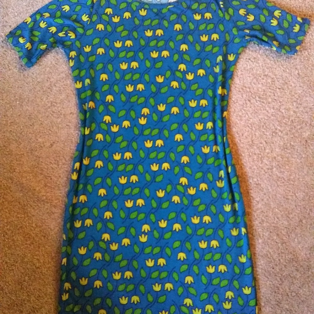 LulaRoe Julia XL